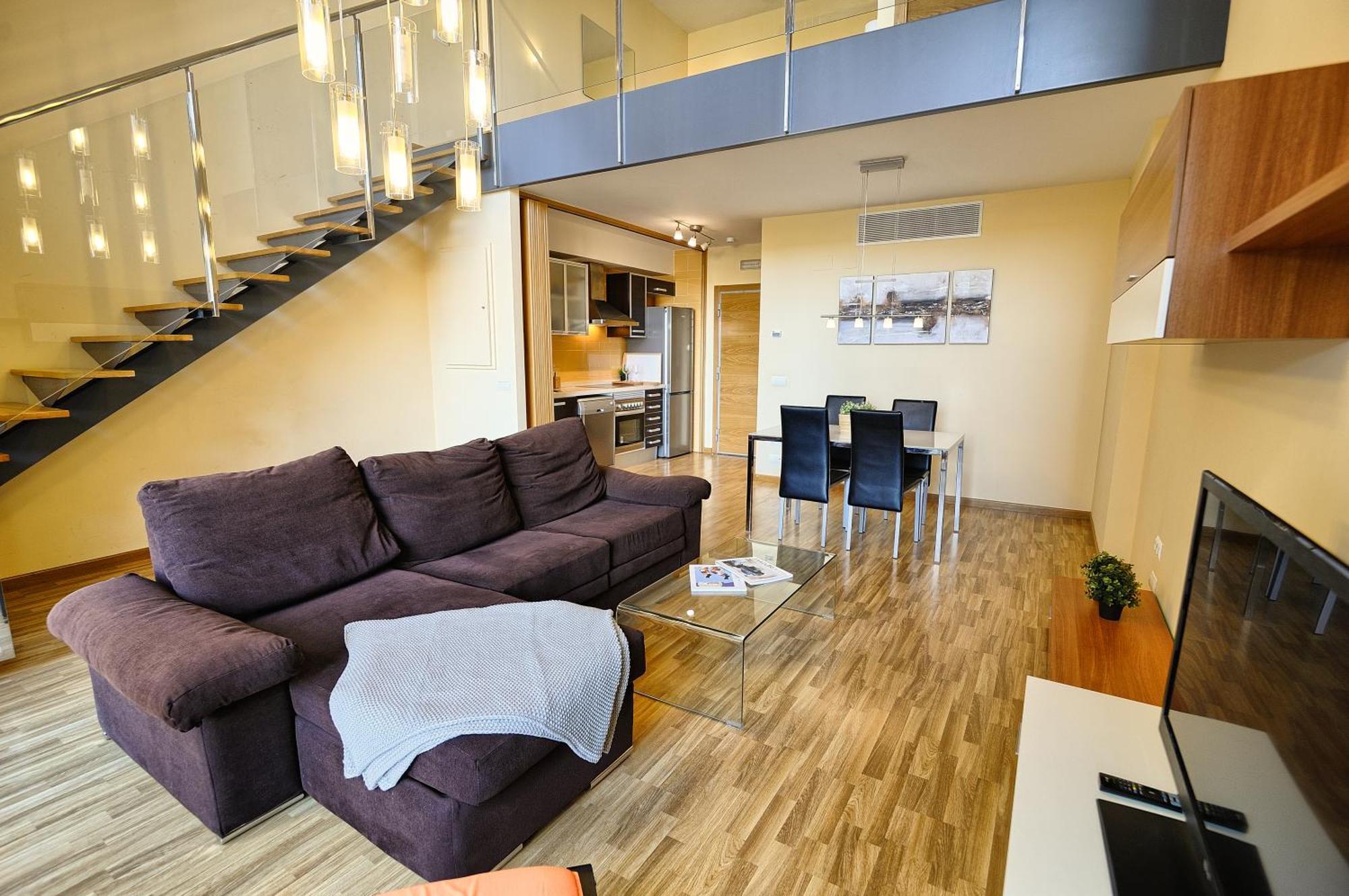 Ohmyloft Valencia Apartment Burjassot Exterior foto