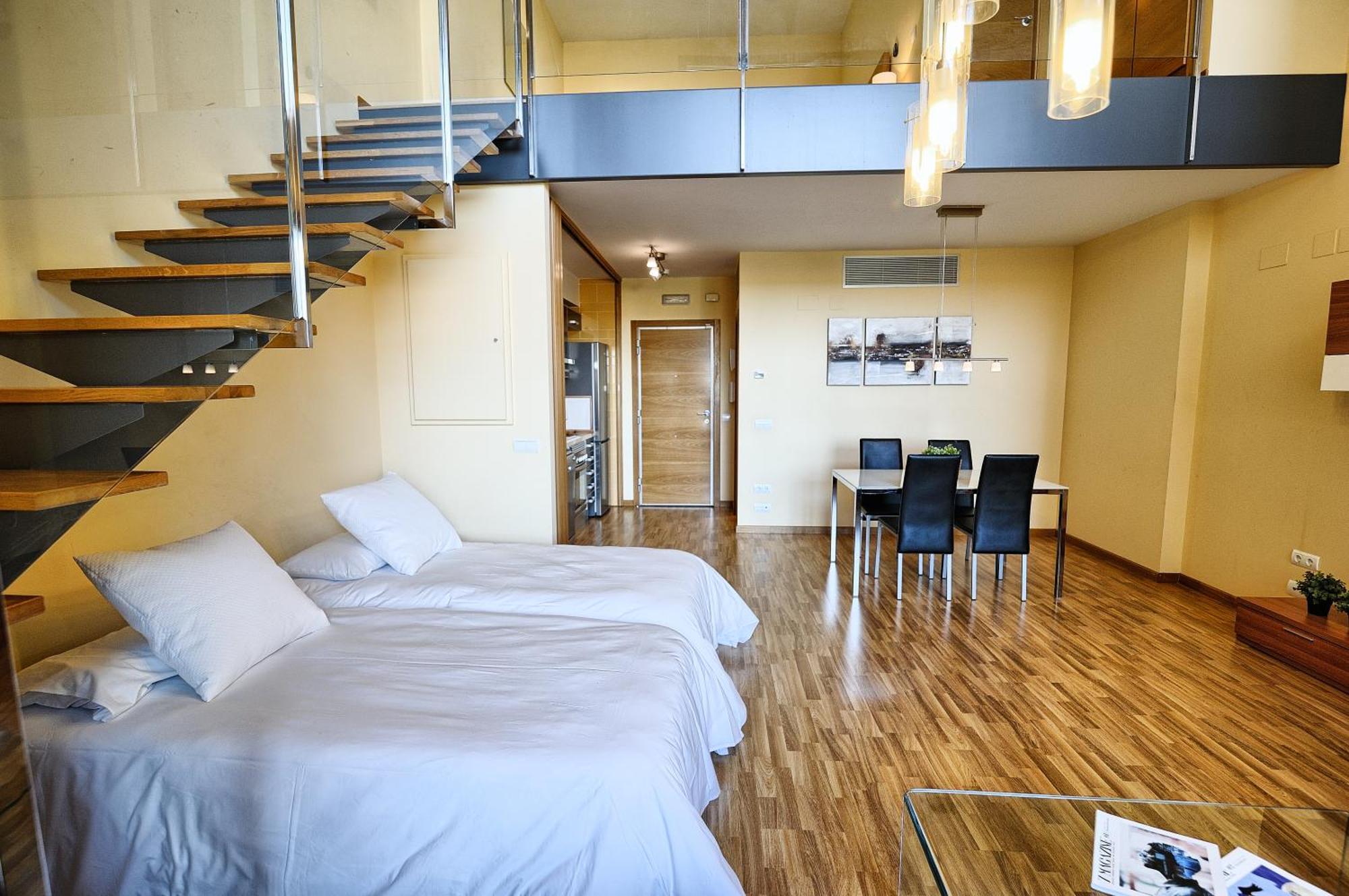 Ohmyloft Valencia Apartment Burjassot Exterior foto