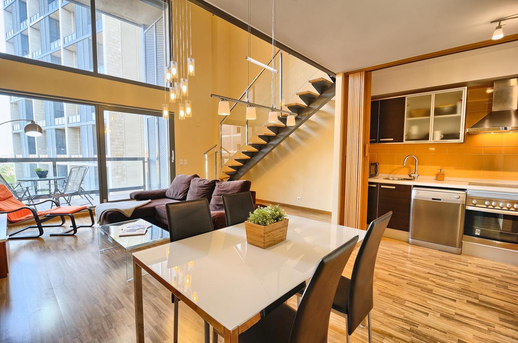 Ohmyloft Valencia Apartment Burjassot Exterior foto