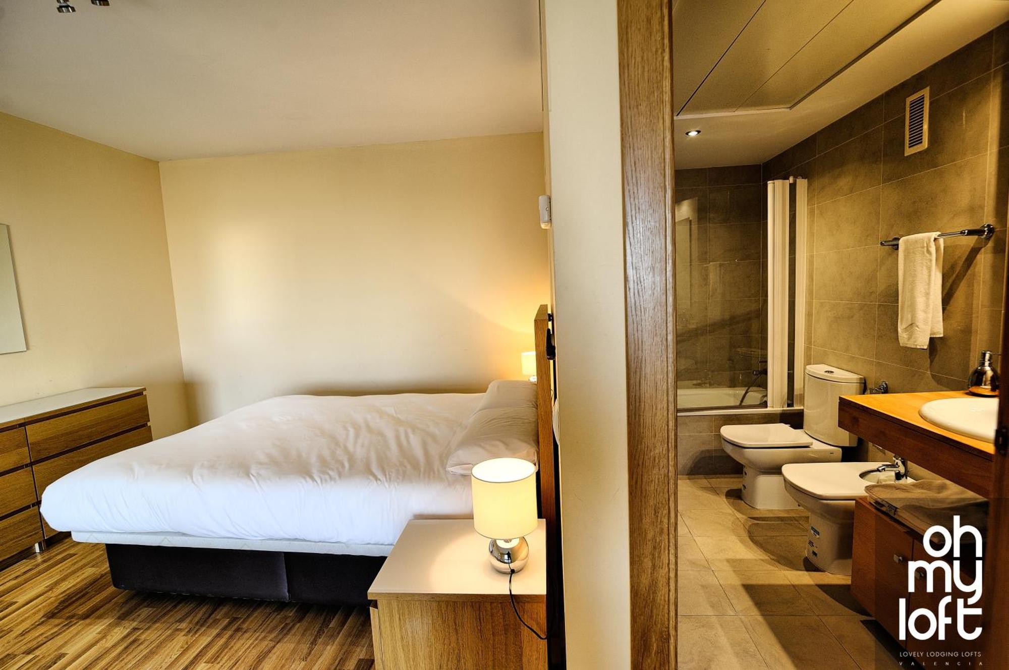 Ohmyloft Valencia Apartment Burjassot Exterior foto