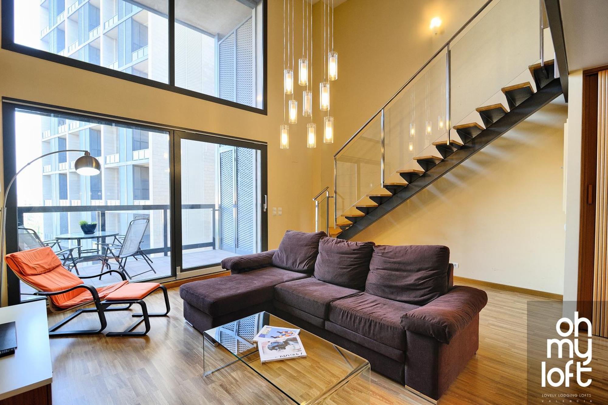 Ohmyloft Valencia Apartment Burjassot Exterior foto